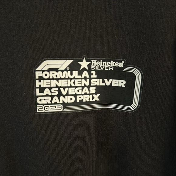 Formula 1 Staff Jacket - Las Vegas Grand Prix - Puma Large - Picture 2 of 4